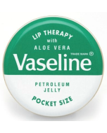 Vaseline Lip Therapy ALOE VERA 20g Tin 