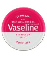 Vaseline Petroleum Jelly Lip Therapy ROSY LIPS 20g Tin