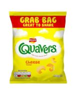 Walkers QUAVERS Cheese Grab Bag 34g 