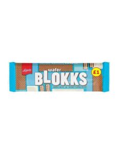 Lovell's Blokks Coconut 114g PM £1CLR