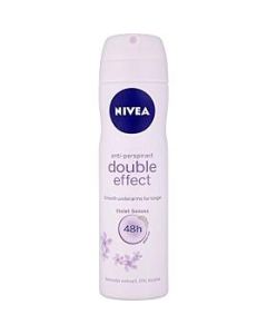 Nivea Double Effect Anti-Perspirant Deodorant VIOLET SENSES 150ml can