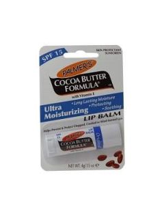Palmer's Cocoa Butter Formula Ultra Moisturizing Lip Balm 4g ORIGINAL SPF 15