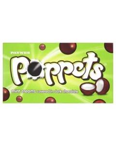 Paynes Poppets MINT CREAMS 40g Box Out of Date 25 Mar 2016