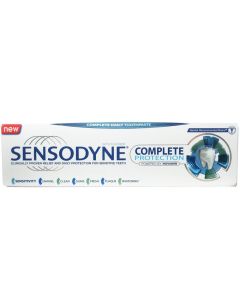 Sensodyne Complete Protection Toothpaste 75ml Tube