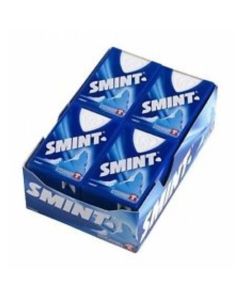 Smint ORIGINAL Micro Mints 8g x 12 Wholesale Case Out of Date