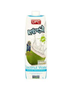UFC Refresh 100% Coconut Water 1 Litre
