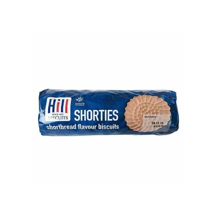 Hill Shorties 150g Biscuits Single Pack 