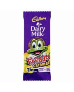 Cadbury Dairy Milk Freddo CARAMEL 18g Single Chocolate Bar