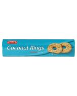 Crawford's Coconut Rings Biscuits 300g Single Pack