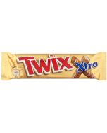 Twix Extra Xtra 75g Kingsize Chocolate bar